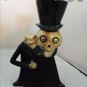 Boney Bunch Headless Skeleton